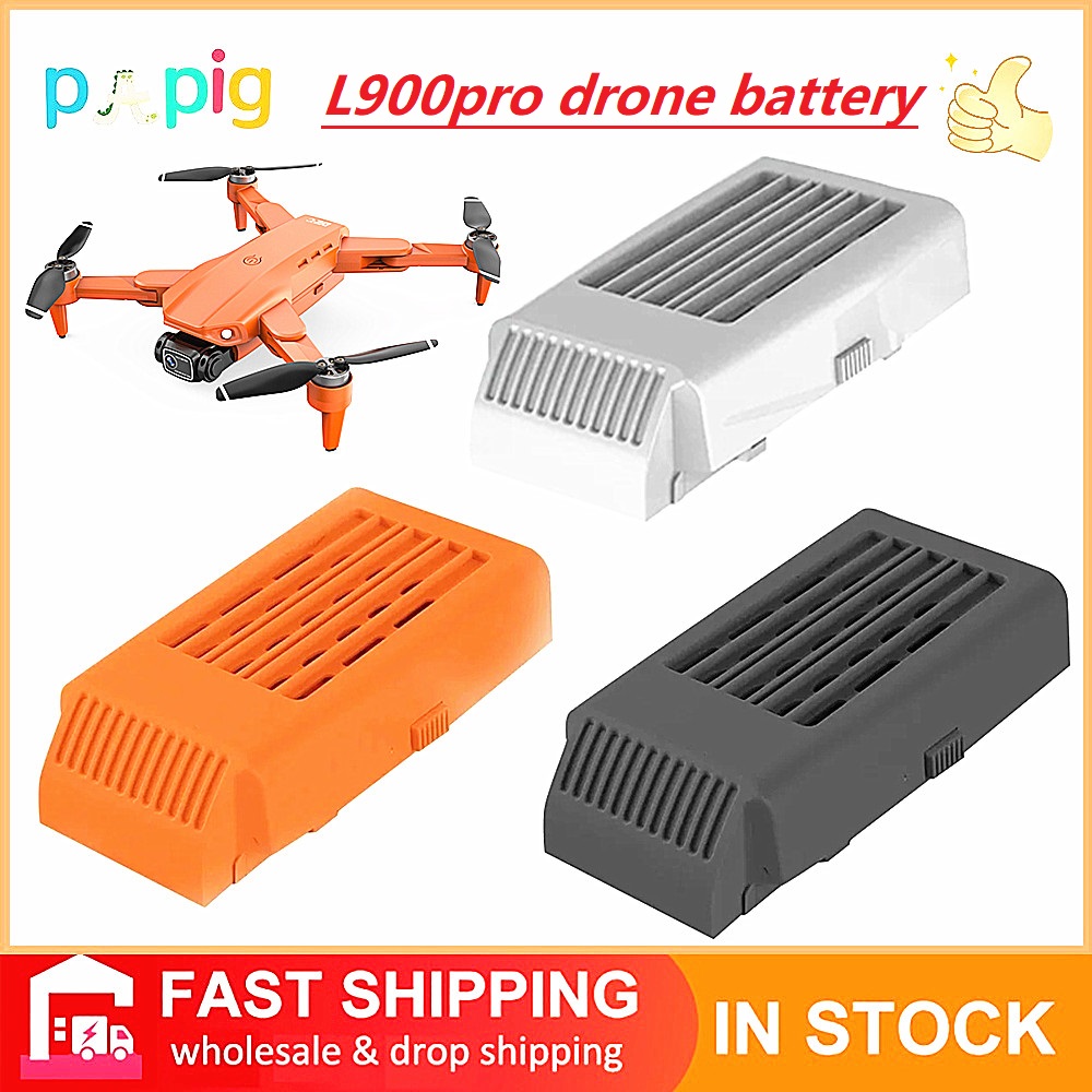 Fpv Drone Camera - L900 Pro GPS Drone 4K Drone