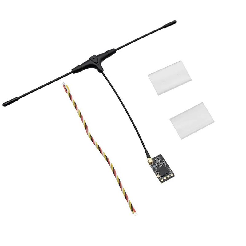 Fpv Drone Receiver - AS96-Nano RX Receiver With T-Antenna For