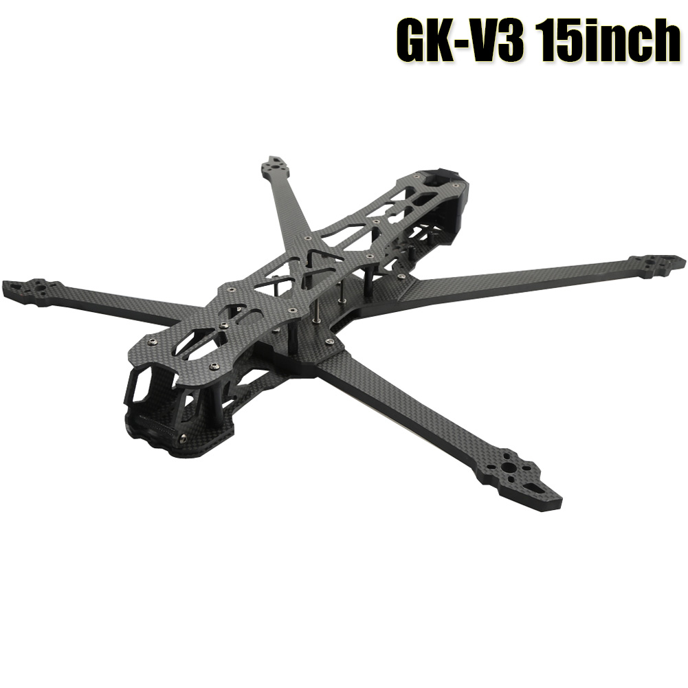 GK-V3 15inch 680mm FPV Drone F - Fpv Drone Battery review and price