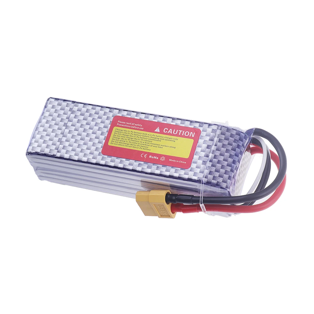 4S LiPo Battery 14.8V 3300mAh  - Fpv Drone Battery review and price
