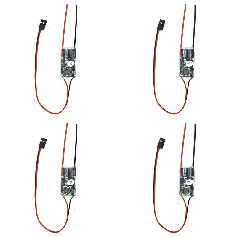 BAAE 4X UBEC 5V BEC Full Shiel - Fpv Drone Receiver review and price