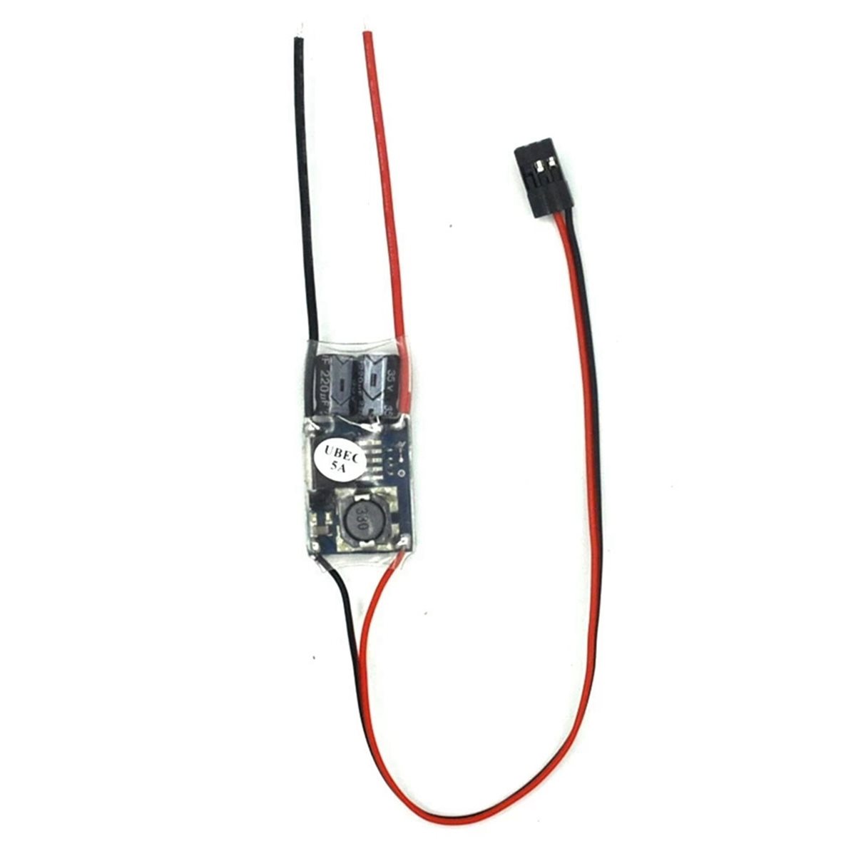 BAAE 4X UBEC 5V BEC Full Shiel - Fpv Drone Receiver review and price