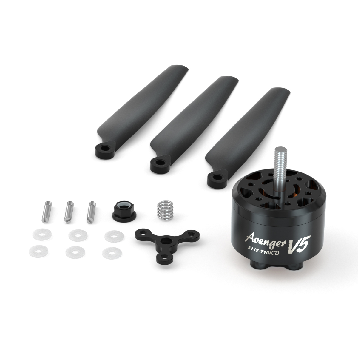 BrotherHobby Avenger 3115 V5 B - Fpv Drone Propeller review and price