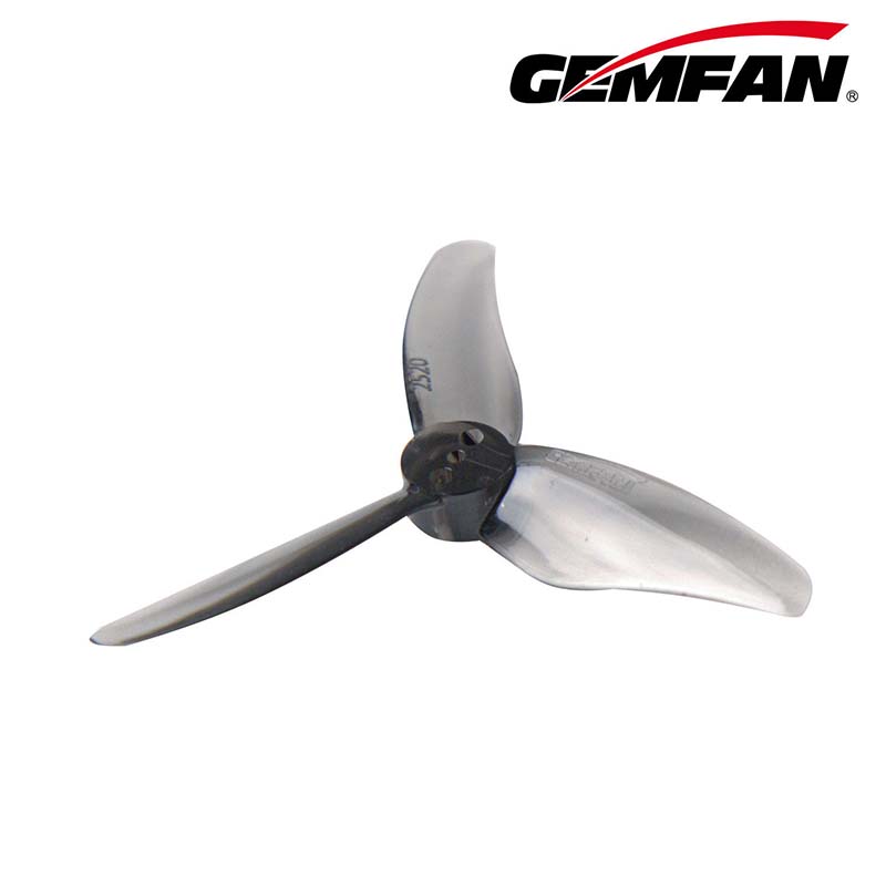 Gemfan Hurricane 2520-3 2.5-in - Fpv Drone Propeller review and price