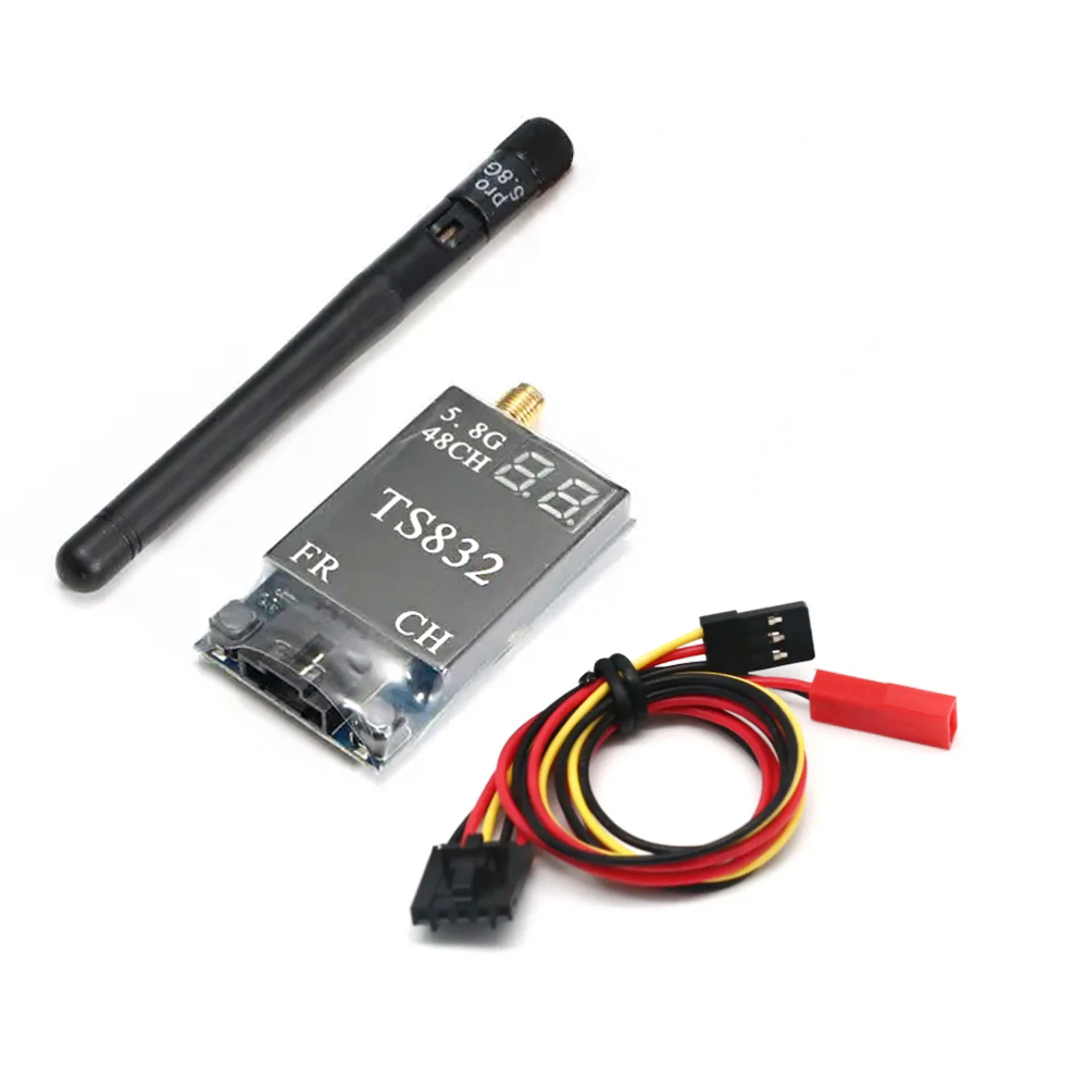 TS832 48CH 5.8G 600mw 5km Wire - Fpv Drone Camera review and price