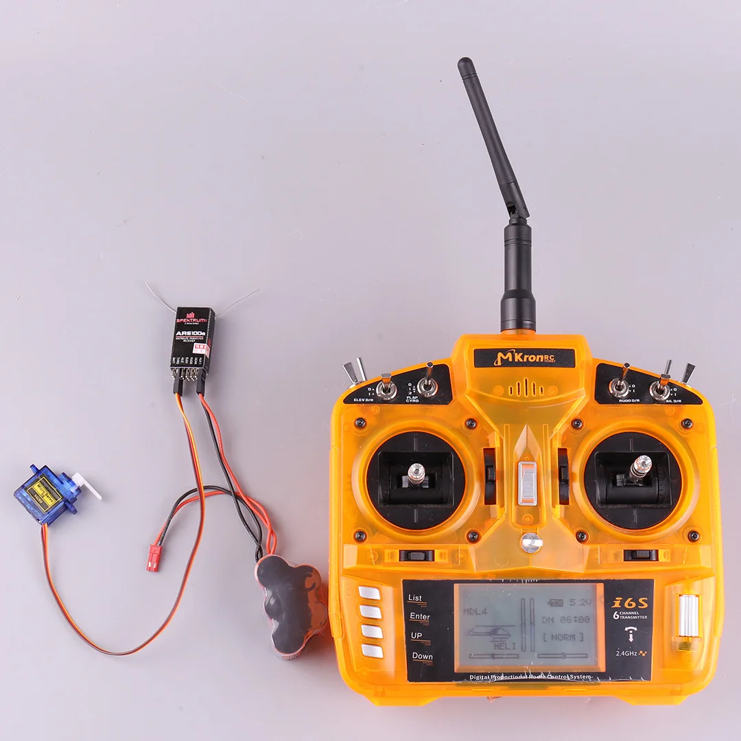 SPEKTRA AR6100e/DSM2 Receiver/ - Fpv Drone Bag review and price