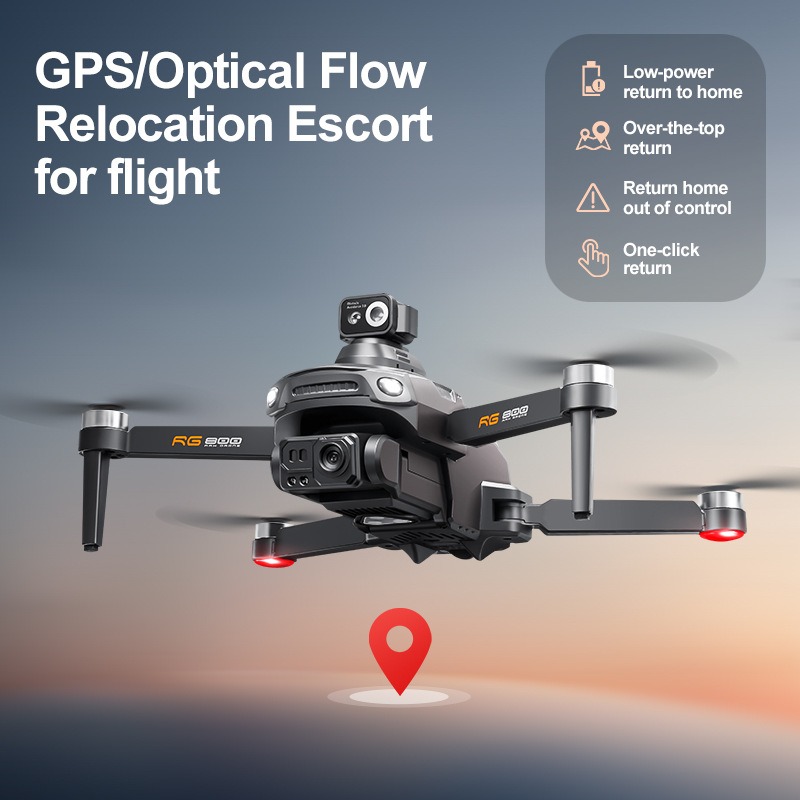 NEW RG800 MAX Drone 1080P HD C - Fpv Drone Charger review and price
