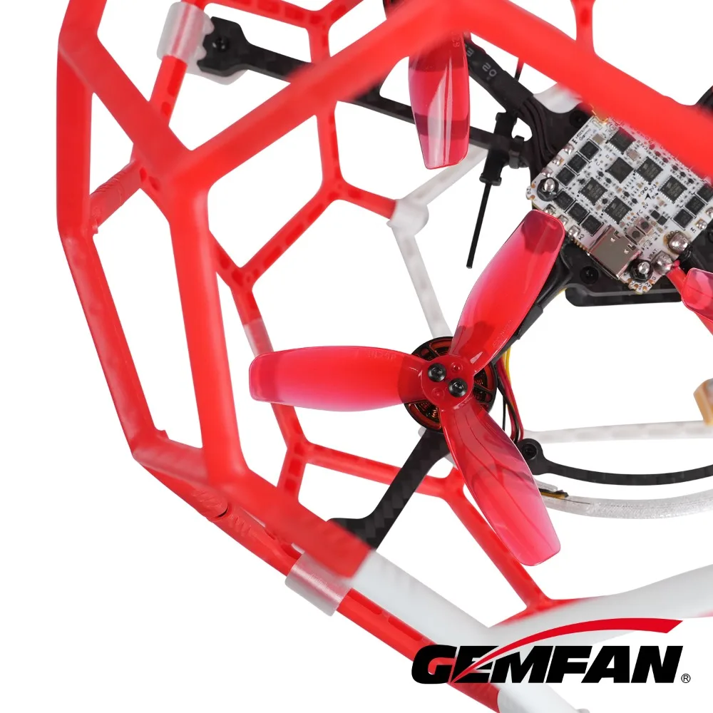Gemfan 3029 2.9 Inch 3-Blade P - Fpv Drone Propeller review and price