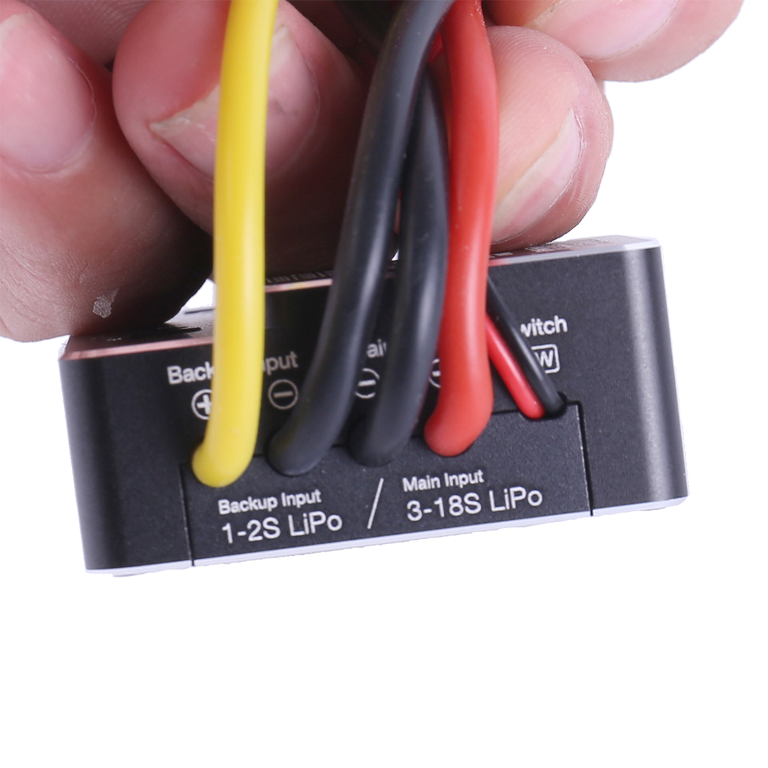 Hobbywing UBEC 25A HV 3-18S Mo - Fpv Drone Esc review and price