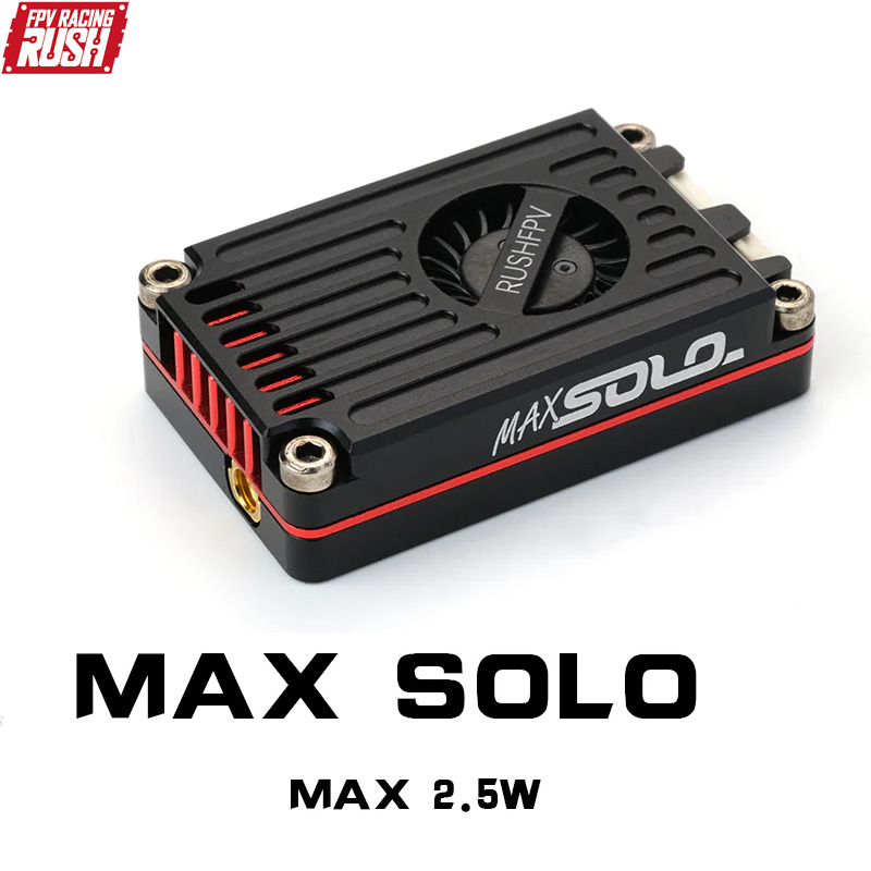RUSHFPV TANK MAX SOLO 5.8GHz 2 - Fpv Drone Receiver review and price