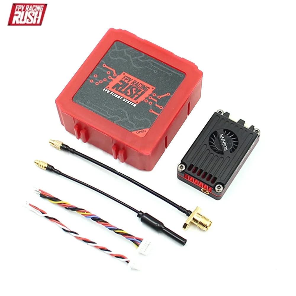 RUSHFPV TANK MAX SOLO 5.8GHz 2 - Fpv Drone Receiver review and price