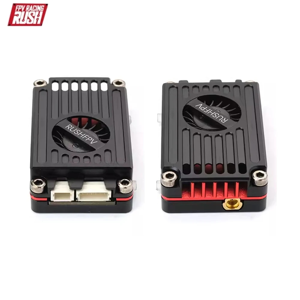 RUSHFPV TANK MAX SOLO 5.8GHz 2 - Fpv Drone Receiver review and price