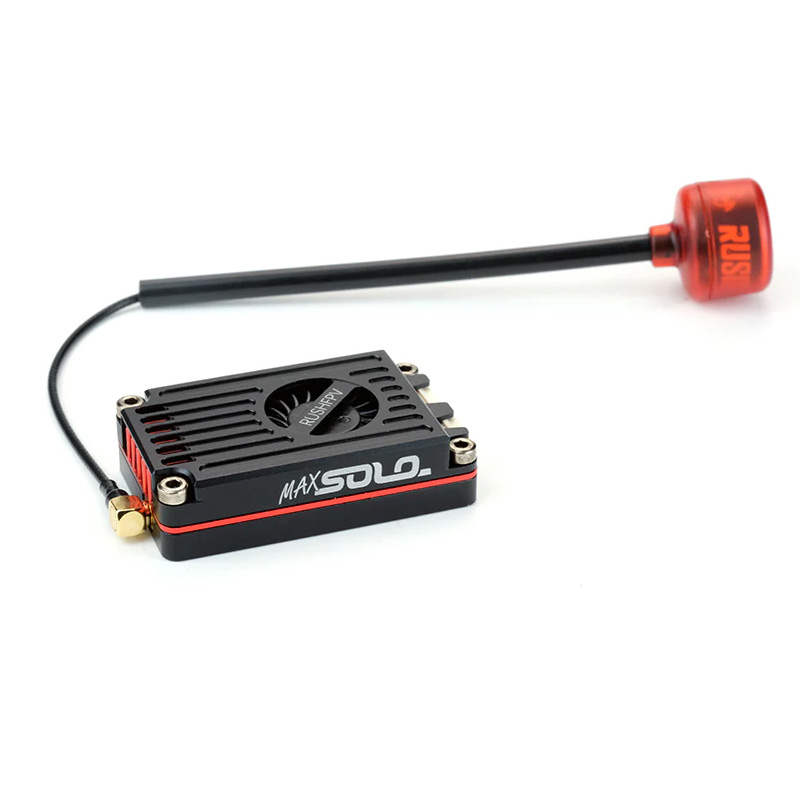 RUSHFPV TANK MAX SOLO 5.8GHz 2 - Fpv Drone Receiver review and price